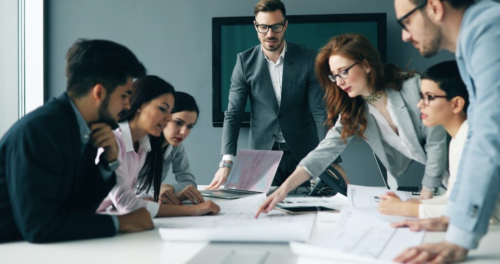 strategic business consulting